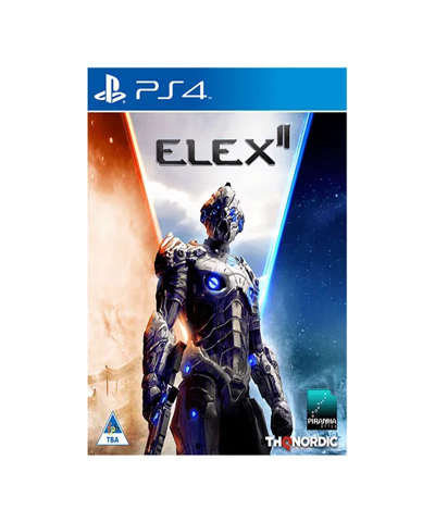 Elex II - PS4