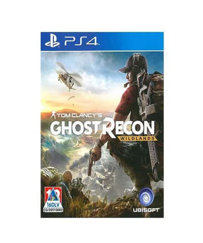 Tom Clancys Ghost Recon Wildlands - PS4