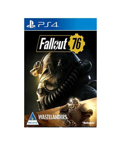 Fallout 76 Wastelanders - PS4