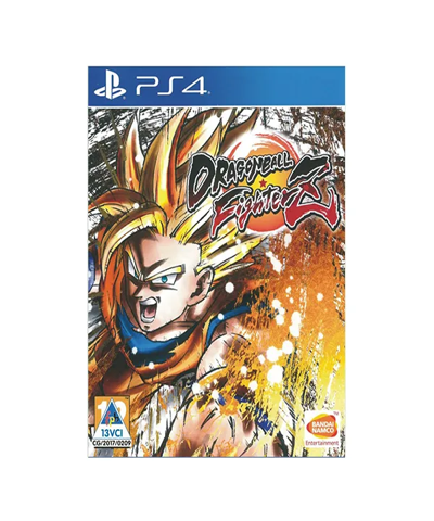 Dragon Ball Fighter Z - PS4