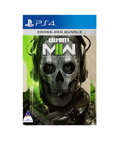 Call Of Duty Modern Warfare II - PS4