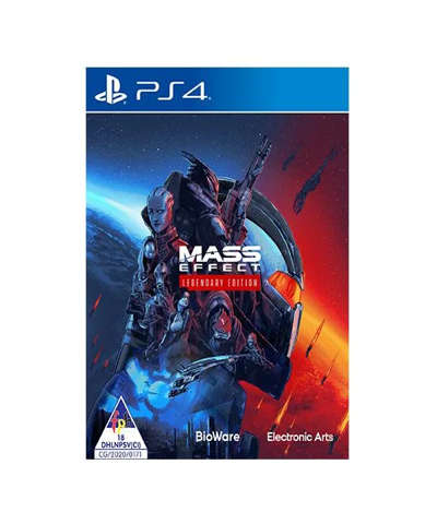 Mass Effect Legendary Edition - PS4