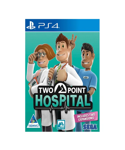 Two Point Hospital - PS4