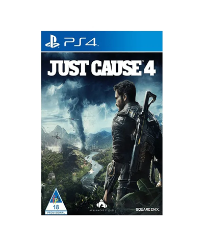 Just Cause 4 - PS4