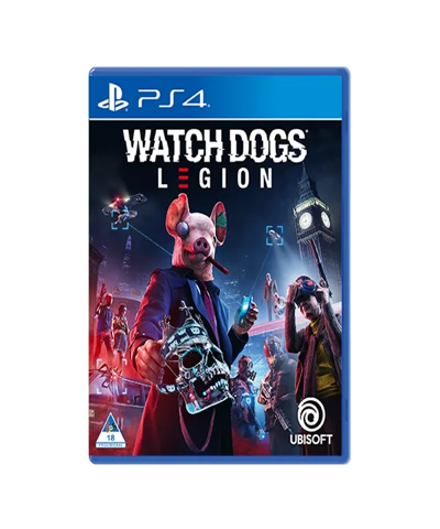 Watch Dogs Legion - PS4
