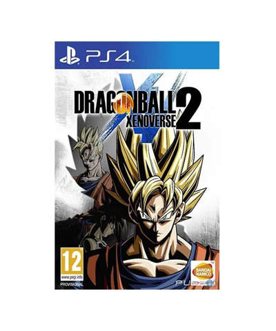Dragon Ball Xenoverse 2 PlayStation 4 - PS4