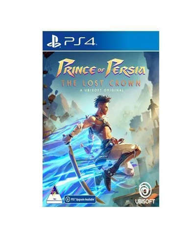 Prince Of Persia The Lost Crown - PS4