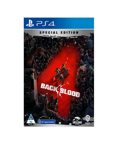 Back 4 Blood Special Edition - PS4
