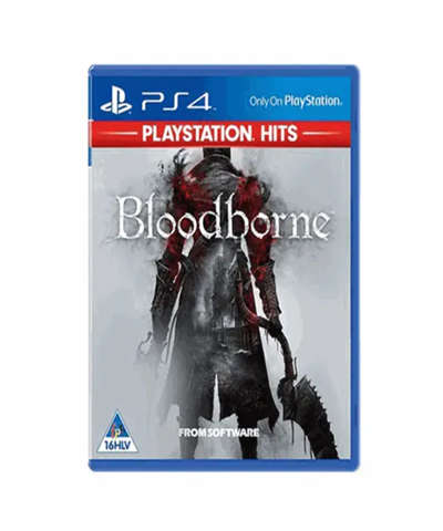Bloodborne - PS4