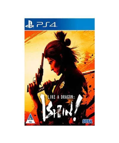 Like A Dragon Ishin - PS4