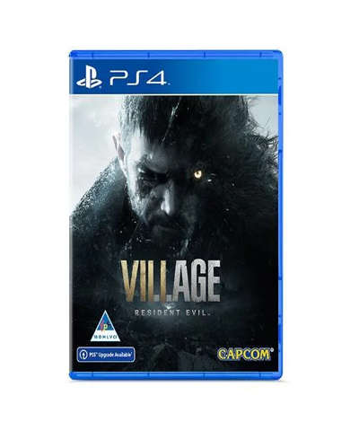 Resident Evil Village - PS4