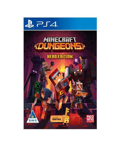 Minecraft Dungeons - PS4