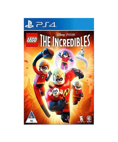 Lego The Incredibles - PS4