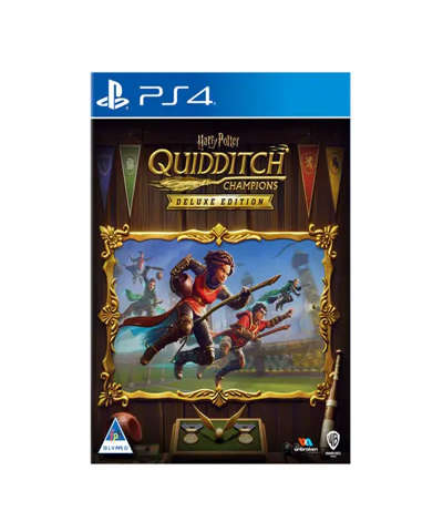Harry Potter Quidditch Champions Deluxe Edition - PS4