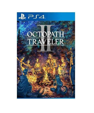 Octopath Traveler 2 - PS4