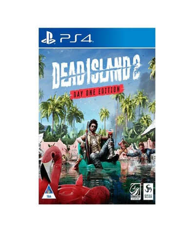 Dead Island 2 Day One Edition - PS4