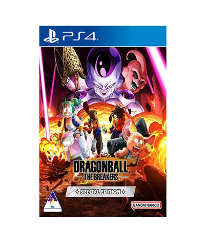 Dragon Ball The Breakers Special Edition - PS4