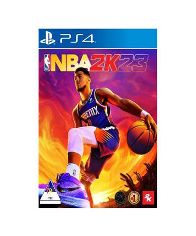 NBA 2K23 - PS4
