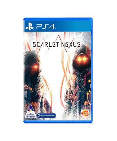 Scarlet Nexus - PS4