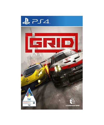 Grid - PS4