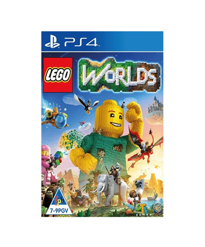 Lego Worlds - PS4
