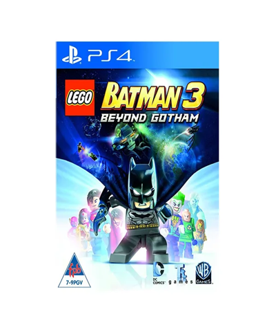 Lego Batman 3 Beyond Gotham - PS4