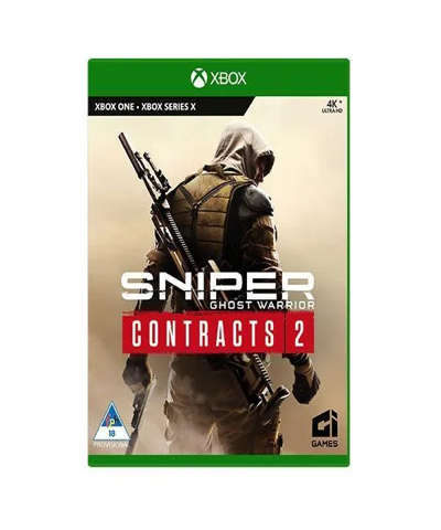 Sniper Ghost Warrior Contracts 2 - XBOX ONE