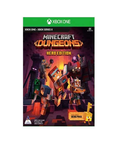 Minecraft Dungeons - XBOX ONE