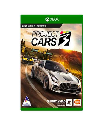 Project Cars 3 - XBOX ONE