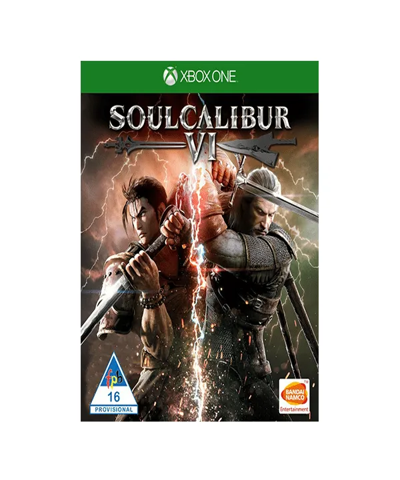 Soul Calibur VI - XBOX ONE