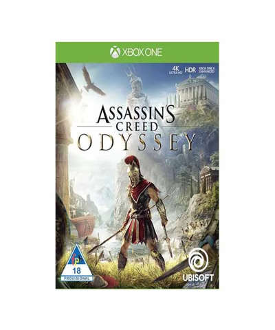 Assassins Creed Odyssey - XBOX ONE