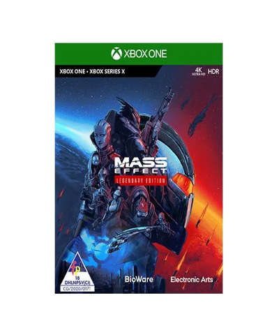 Mass Effect Legendary Edition - XBOX ONE