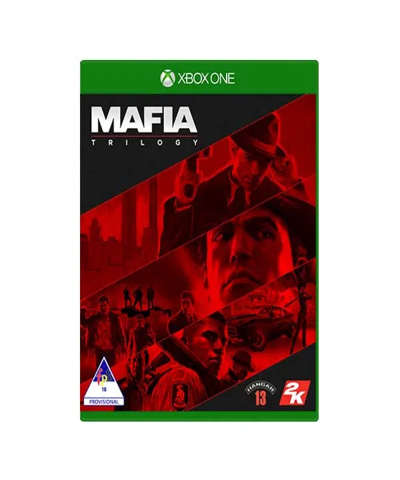 Mafia Trilogy - XBOX ONE