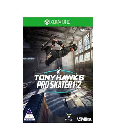 Tony Hawk Pro Skater 12 - XBOX ONE