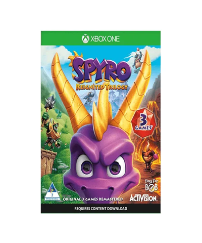 Spyro Reignited Trilogy - XBOX ONE