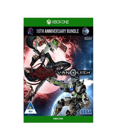 Bayonetta Vanquish 10th Anniversary - XBOX ONE