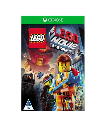 Lego The Movie Video Game - XBOX ONE