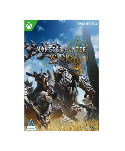 Monster Hunter World Xbox - XBOX SERIES X