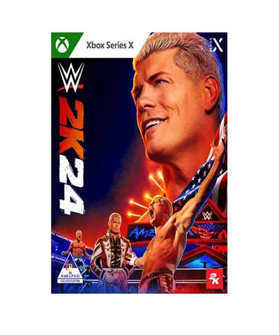 WWE 2K24 - XBOX SERIES X