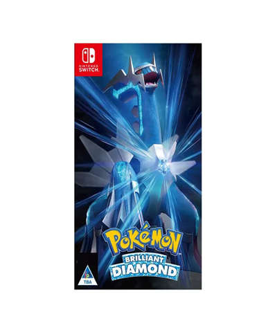 Pokemon Brilliant Diamond - Nintendo Switch