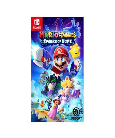 Mario Rabbids Sparks Of Hope - Nintendo Switch