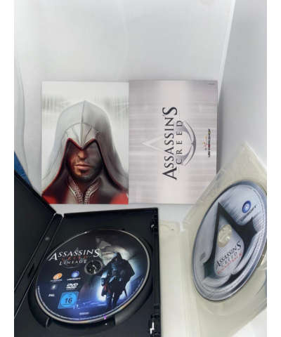 Assassins Creed Brotherhood Auditore Edition - PS3
