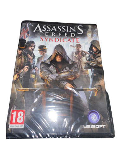 Assassins Creed Syndicate  Charing Cross Edition - PC