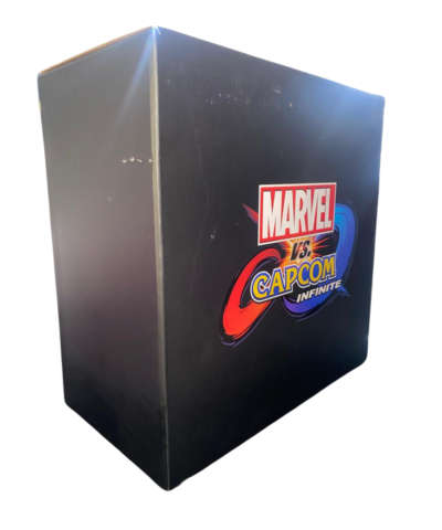 Marvel vs. Capcom Infinite Collectors Edition (no game disc) - Figurines