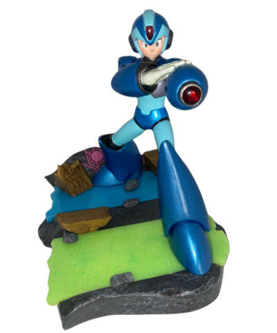 Marvel vs. Capcom Infinite Collectors Edition (no game disc) - Figurines