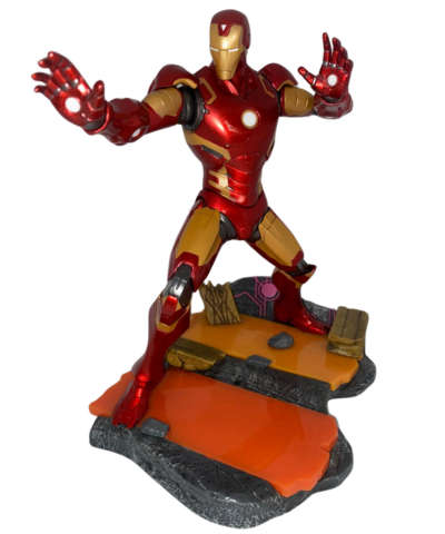 Marvel vs. Capcom Infinite Collectors Edition (no game disc) - Figurines