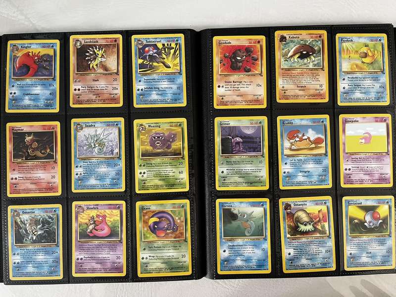 360 Pokemon Cards + Bonus Blu-ray Movie Mixed Lot - Cards