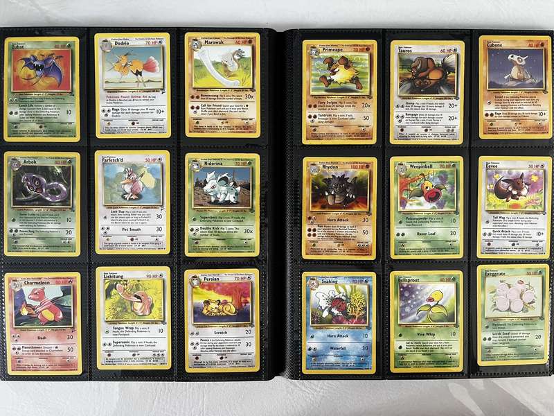 360 Pokemon Cards + Bonus Blu-ray Movie Mixed Lot - Cards