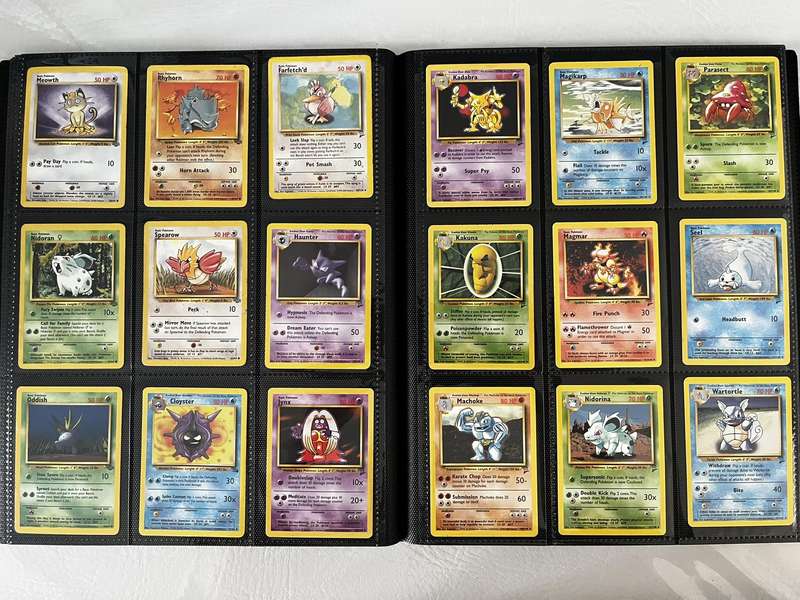 360 Pokemon Cards + Bonus Blu-ray Movie Mixed Lot - Cards
