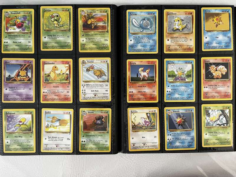 360 Pokemon Cards + Bonus Blu-ray Movie Mixed Lot - Cards